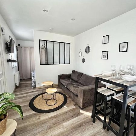 Joli Appartement Avec Parking La Rochelle  Exterior photo